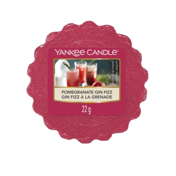 Yankee Candle Pomegranate & Gin Fizz Tart 22 g